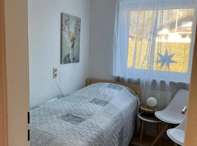 Doppelhaushälfte Zugspitzblick Mit Privatem Garten Apartment Garmisch-Partenkirchen