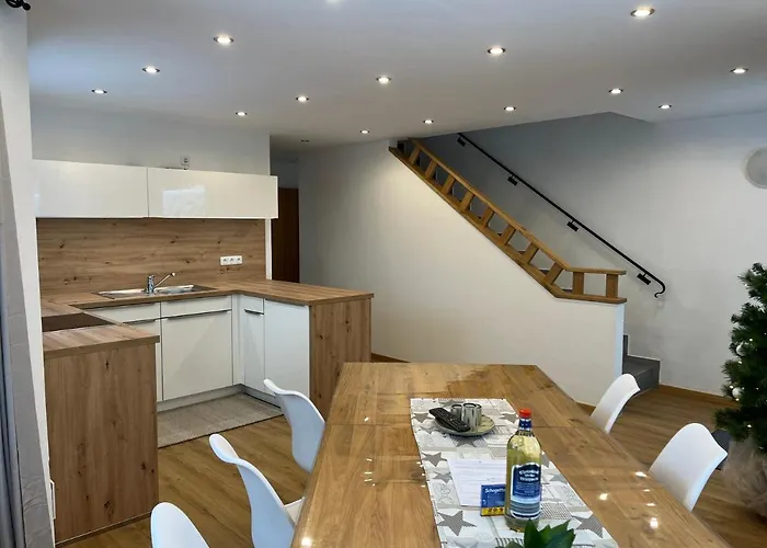 Apartment Doppelhaushälfte Zugspitzblick Mit Privatem Garten Garmisch-Partenkirchen