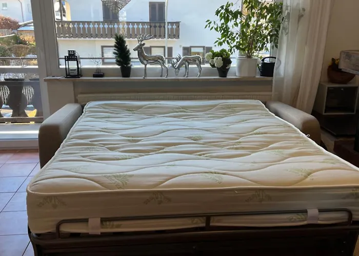 Apartment Doppelhaushälfte Zugspitzblick Mit Privatem Garten *