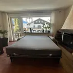 Doppelhaushaelfte Zugspitzblick Mit Privatem Garten Appartement *