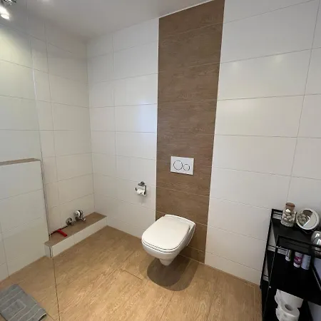 Doppelhaushaelfte Zugspitzblick Mit Privatem Garten Γκάρμις-Παρτενκίρχεν