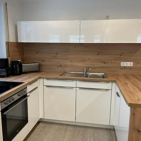 Doppelhaushaelfte Zugspitzblick Mit Privatem Garten Γκάρμις-Παρτενκίρχεν