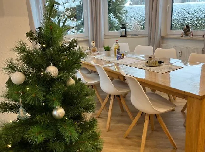 דירה Doppelhaushaelfte Zugspitzblick Mit Privatem Garten *